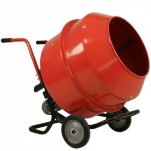 Бетономішалка Forte EW1230 (230 л, 550 Вт, редукторна)