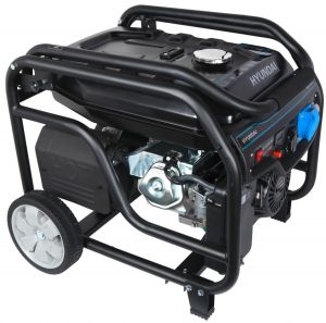 Генератор бензиновый Hyundai HHY 7050F