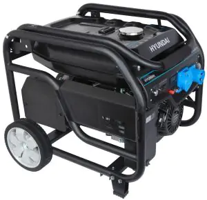 Товар Генератор бензиновий Hyundai HHY 9050FE ATS