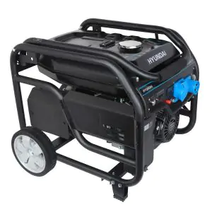 Товар Генератор бензиновий Hyundai HHY 9050FE-T