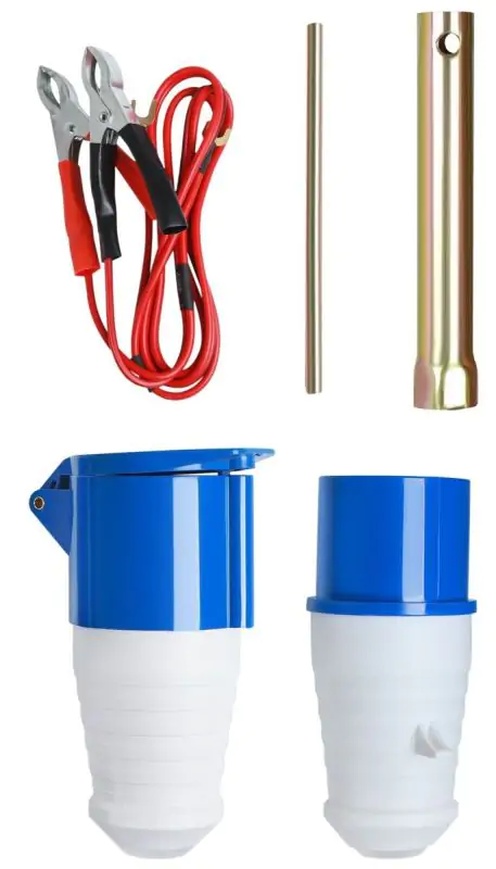 Генератор бензиновый Hyundai HHY 9050FE ATS - фото 6