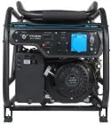 Генератор бензиновый Hyundai HHY 7050FE ATS — миниатюра 3