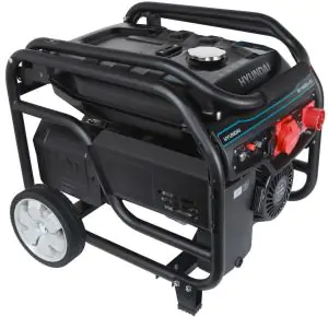 Товар Бензиновий генератор Hyundai HHY 10050FE-3 ATS
