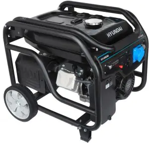 Товар Генератор бензиновий Hyundai HHY 10050FE