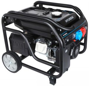 Товар Генератор бензиновый Hyundai HHY 10050FE-T