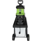 Садовый измельчитель Grunhelm ES-28B (101546) — миниатюра 2