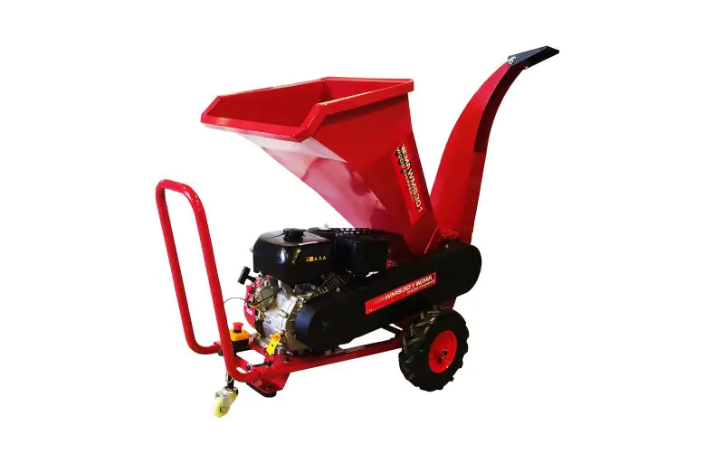 Гілкоподрібнювач Weima WMS301 - фото 2