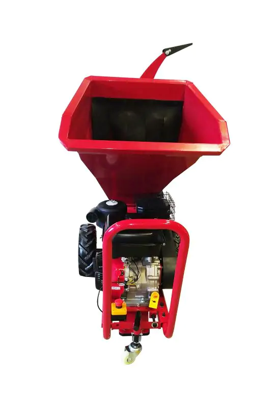 Гілкоподрібнювач Weima WMS301 - фото 3