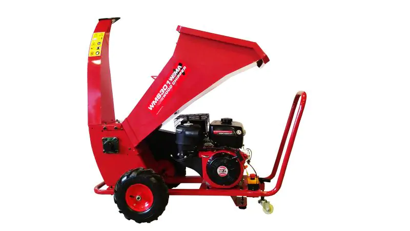 Гілкоподрібнювач Weima WMS301 - фото 4