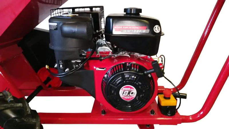 Гілкоподрібнювач Weima WMS301 - фото 27