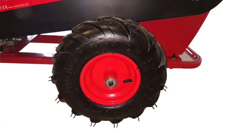 Гілкоподрібнювач Weima WMS301 - фото 29