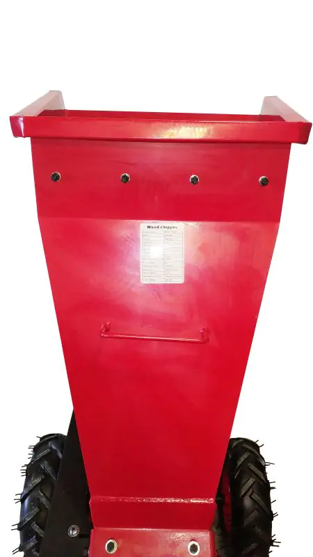 Гілкоподрібнювач Weima WMS301 - фото 30