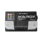 Автомобильный аккумулятор HARDY 6СТ-60 (-/+) 12В 60АH 600А — миниатюра 2