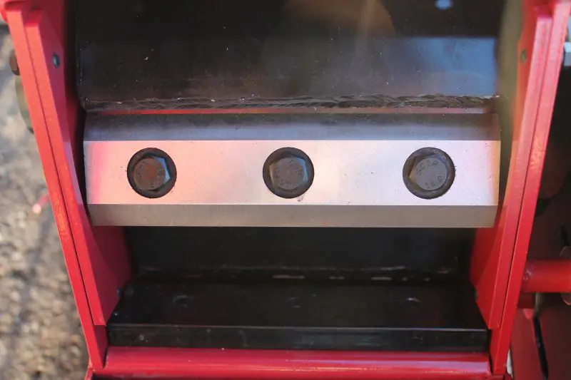 Гілкоподрібнювач Weima WMS301 - фото 9