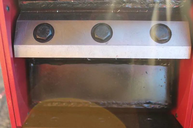 Гілкоподрібнювач Weima WMS301 - фото 10