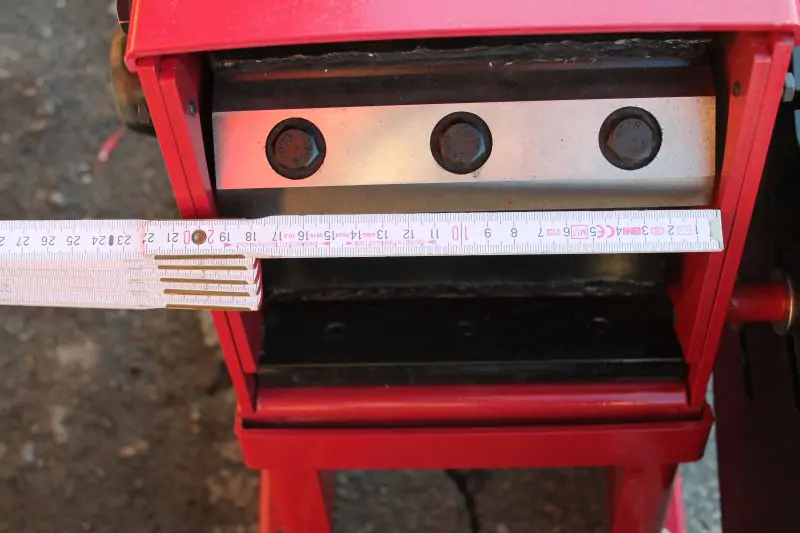 Гілкоподрібнювач Weima WMS301 - фото 11