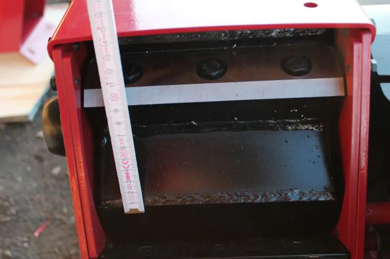 Гілкоподрібнювач Weima WMS301 - фото 12