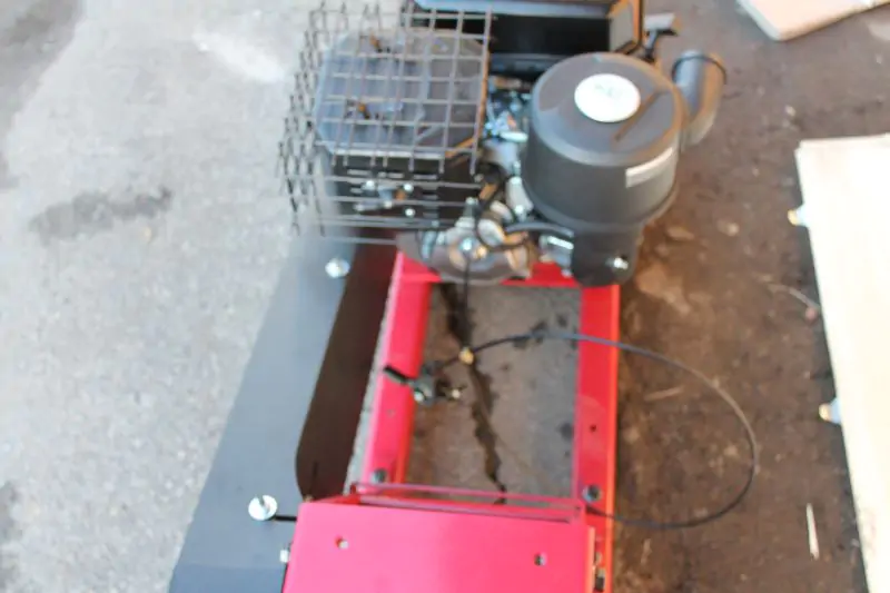 Гілкоподрібнювач Weima WMS301 - фото 14