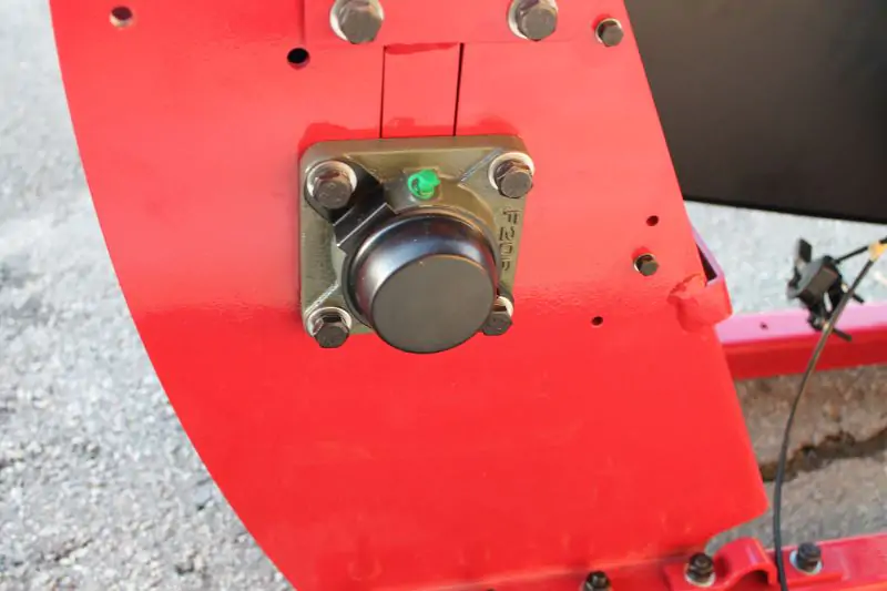 Гілкоподрібнювач Weima WMS301 - фото 15