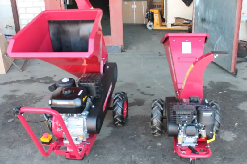 Гілкоподрібнювач Weima WMS301 - фото 17