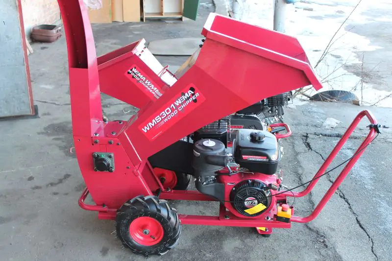 Гілкоподрібнювач Weima WMS301 - фото 18