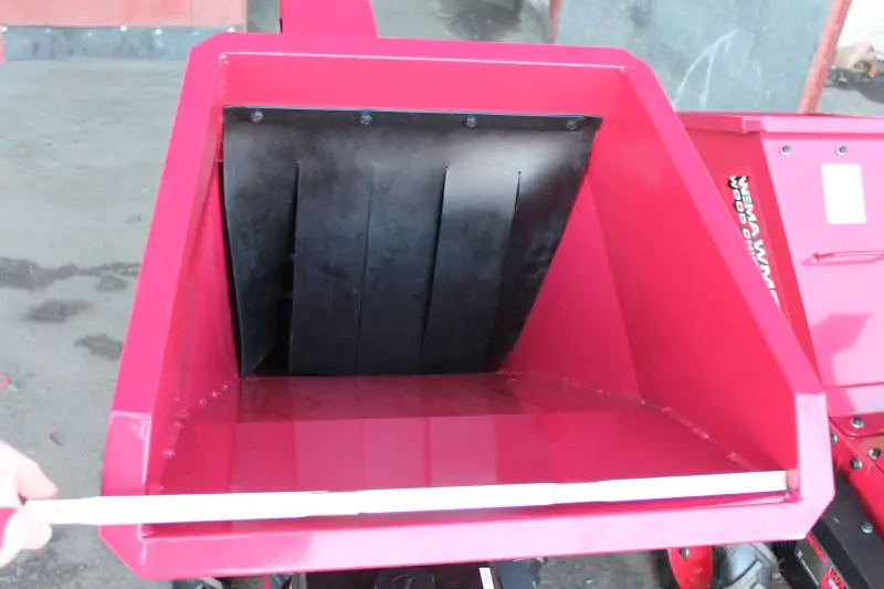 Гілкоподрібнювач Weima WMS301 - фото 19