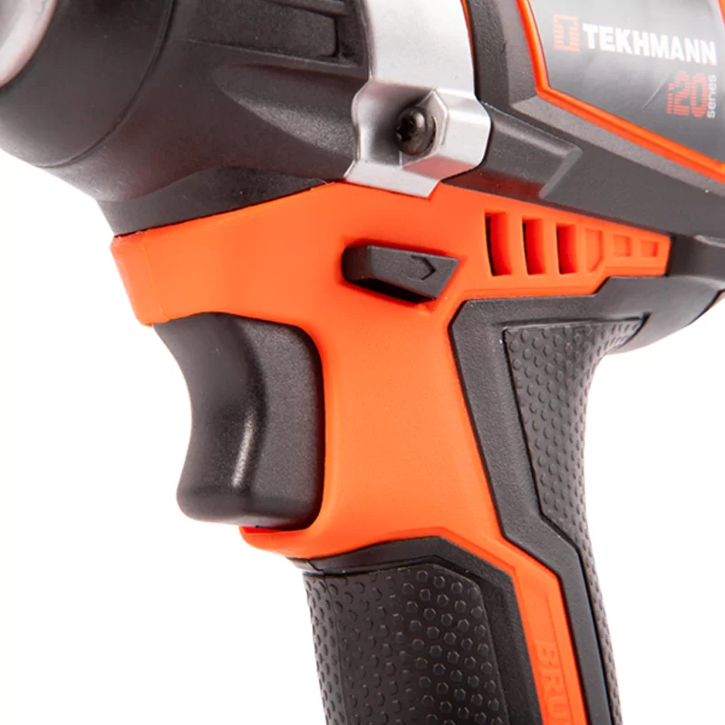 Акумуляторнийгайковерт ударнийTekhmann TCD-200/i20 BS - фото 4 Акумуляторнийгайковерт ударнийTekhmann TCD-200/i20 BS - фото 4