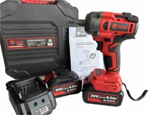 Товар Гайкокрут акумуляторний EDON OAW-20/500PBL OL