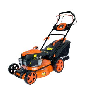 Газонокосарка бензинова Tekhmann TLM-46139 (2.4 кВт, 46 см, мульчування)