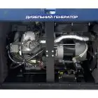 Генератор дизельный PROFI-TEC DGS15 Power MAX 14кВА/11,5кВт, 220V — миниатюра 5