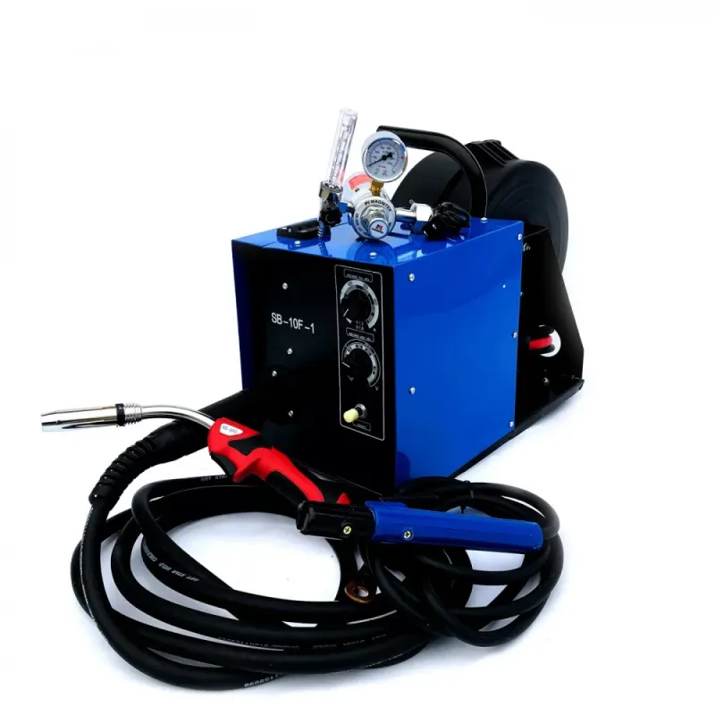 Полуавтомат сварочный MAGNITEK PulseMIG-500F - фото 4