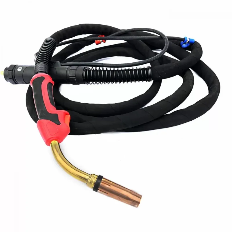 Полуавтомат сварочный MAGNITEK PulseMIG-500F - фото 6