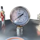 Автоклав А100 electro з корзинами — мініатюра 9