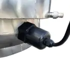 Автоклав А100 electro водяное охлаждение + корзина — миниатюра 13