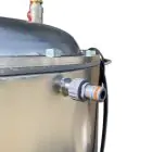 Автоклав А100 electro водяное охлаждение + корзина — миниатюра 15
