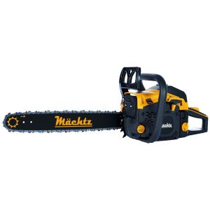Бензопила Machtz MCG-2345 (2.3 кВт, 2 шини, 2 ланцюги)