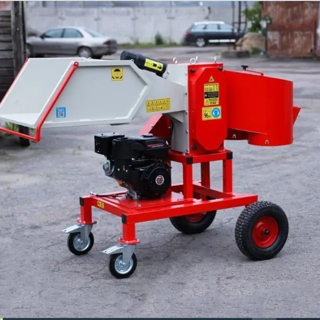 Измельчитель веток АМ-120БД Мах - фото 1 Измельчитель веток АМ-120БД Мах - фото 1