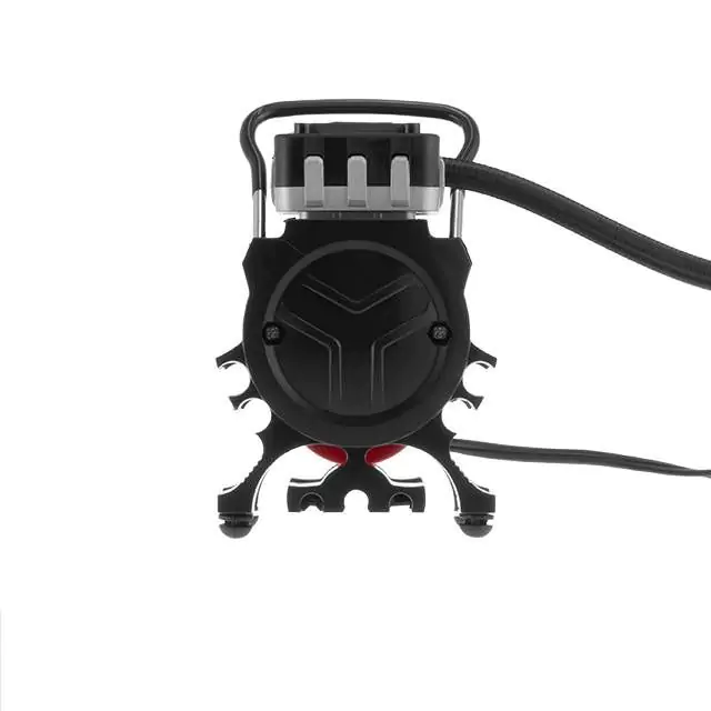 Компрессор автомобильный Intertool AC-0001 - фото 7