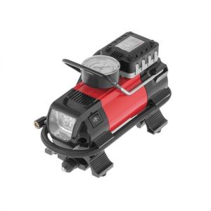 Компресор автомобільний Intertool AC-0001