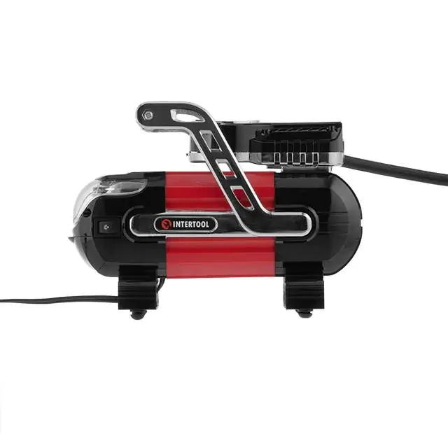 Компрессор автомобильный Intertool AC-0002 - фото 5