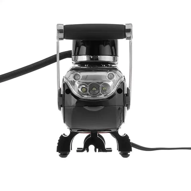 Компрессор автомобильный Intertool AC-0002 - фото 6