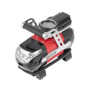 Компресор автомобільний Intertool AC-0002
