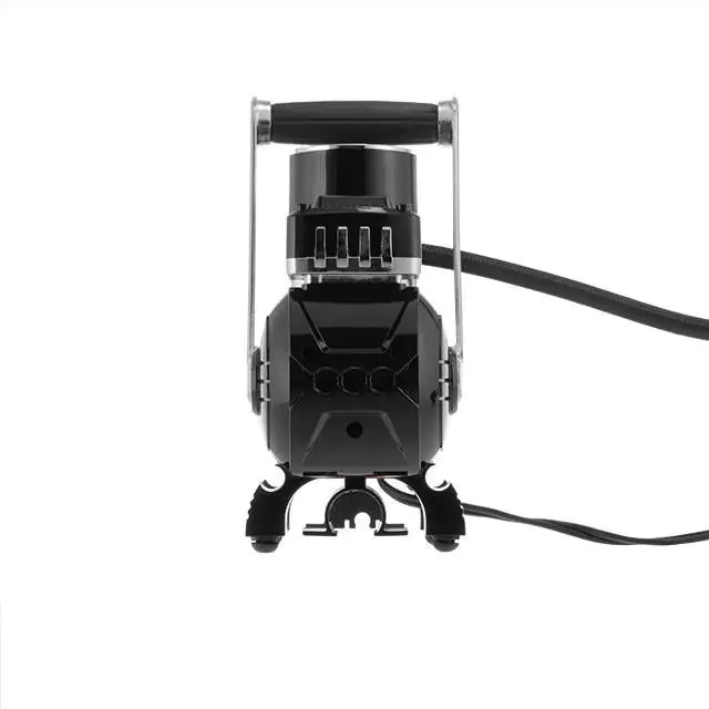 Компресор автомобільний Intertool AC-0003 - фото 7