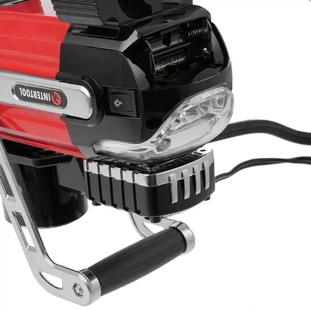 Компресор автомобільний Intertool AC-0003 - фото 10