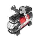 Компресор автомобільний Intertool AC-0003 — мініатюра 1