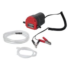Насос вакуумний Intertool AC-0006 (для відкачки масла)