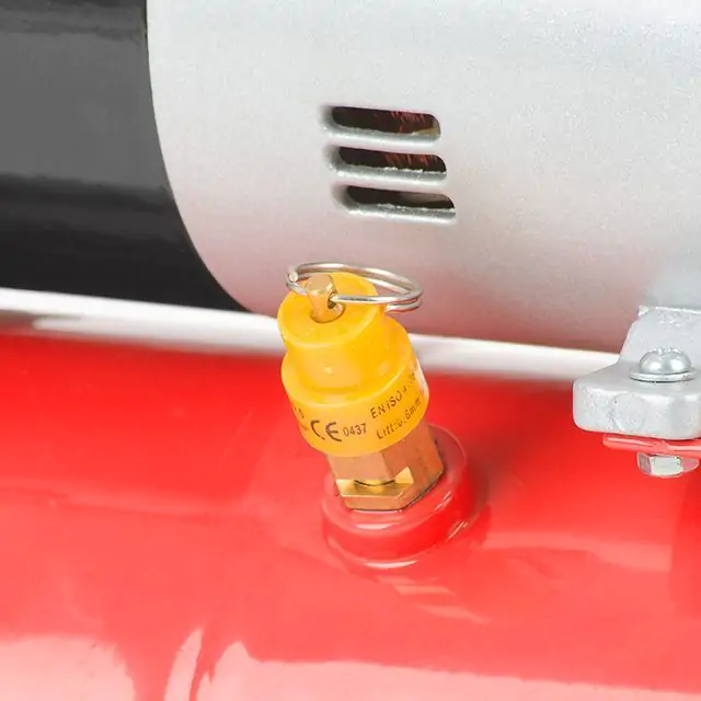 Компрессор Intertool PT-0001 - фото 5