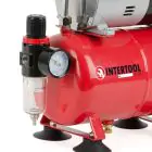Компрессор Intertool PT-0001 — миниатюра 6