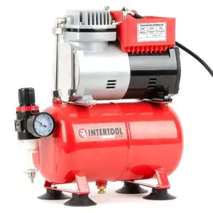 Товар Компрессор Intertool PT-0001