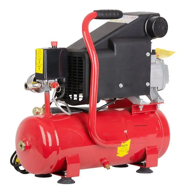 Компрессор Intertool PT-0002 - фото 5